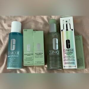 Brand new Beauty products